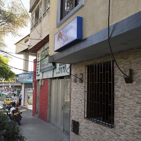 El Descanso Donde Sara Pansiyon Medellín Dış mekan fotoğraf