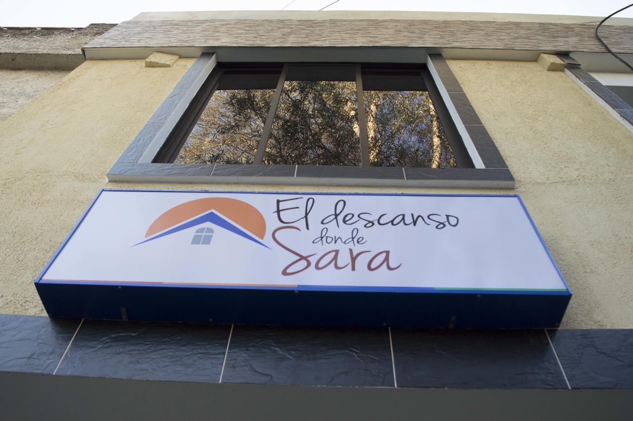 El Descanso Donde Sara Pansiyon Medellín Dış mekan fotoğraf