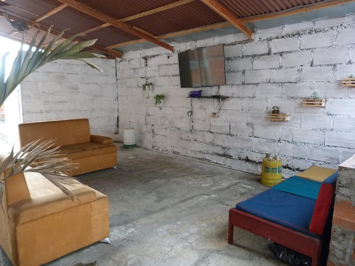 El Descanso Donde Sara Pansiyon Medellín Dış mekan fotoğraf