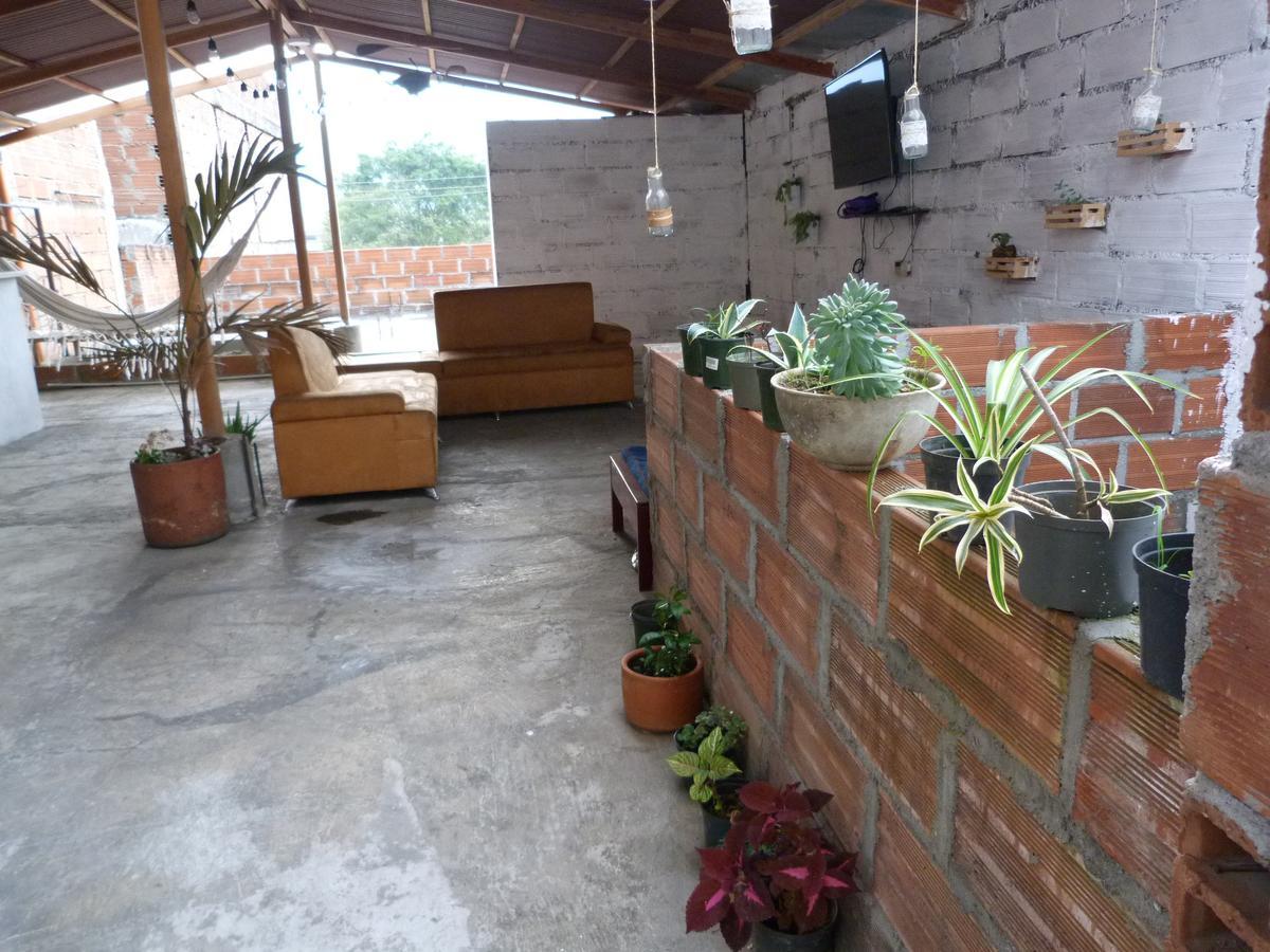 El Descanso Donde Sara Pansiyon Medellín Dış mekan fotoğraf